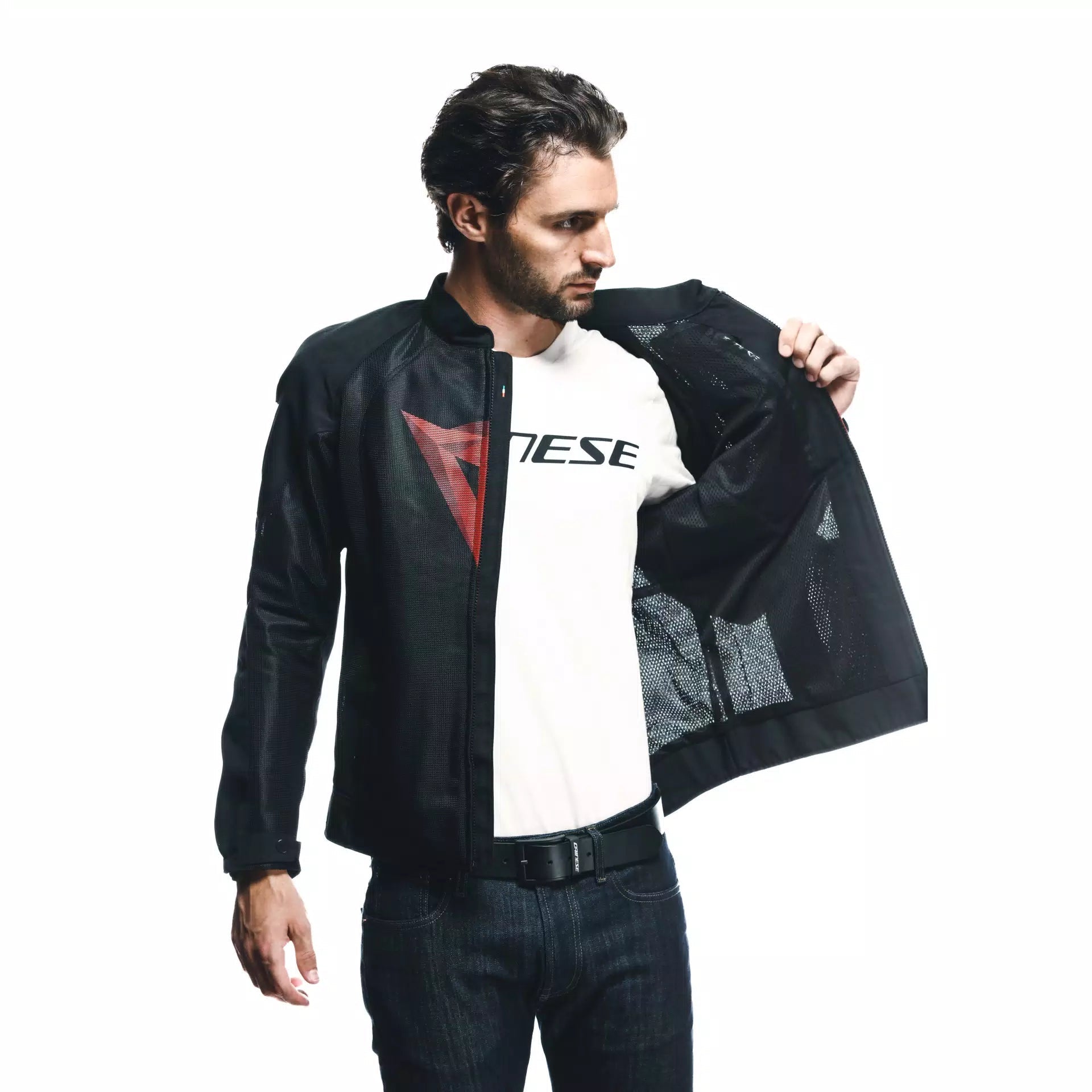 Dainese Herosphere Air Tex Jacket - High Road Motorsports - Motorcycle Jacket - 7527340444 - Dainese