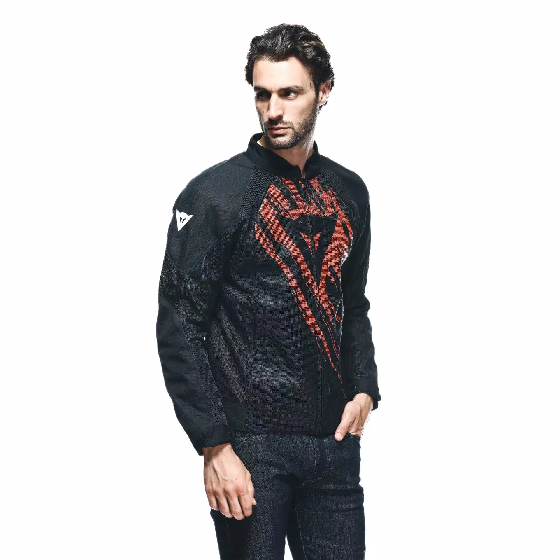Dainese Herosphere Air Tex Jacket - High Road Motorsports - Motorcycle Jacket - 7527340344 - Dainese
