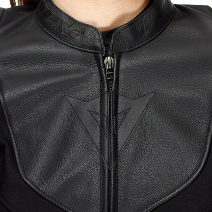 Dainese Iperattiva Ladies Leather Jacket - High Road Motorsports - Motorcycle Jacket - 7535323138 - Dainese