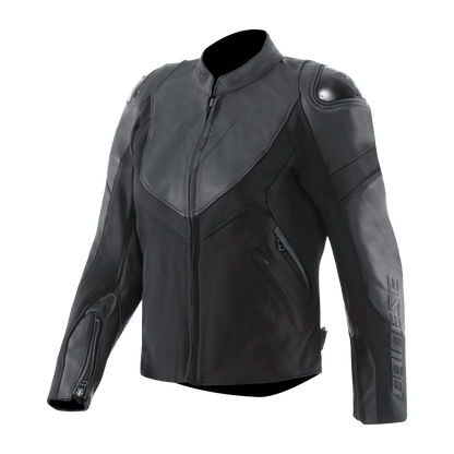 Dainese Iperattiva Ladies Leather Jacket - High Road Motorsports - Motorcycle Jacket - 7535323138 - Dainese