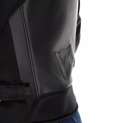 Dainese Iperattiva Ladies Leather Jacket - High Road Motorsports - Motorcycle Jacket - 7535323138 - Dainese