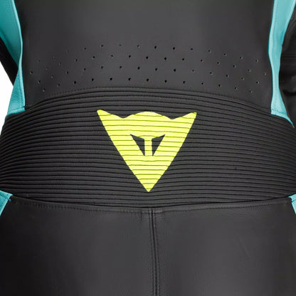 Dainese Laguna Seca 6 Perforated 1PC Leather Suit - High Road Motorsports - Motorcycle Suit - 7525123144 - Dainese