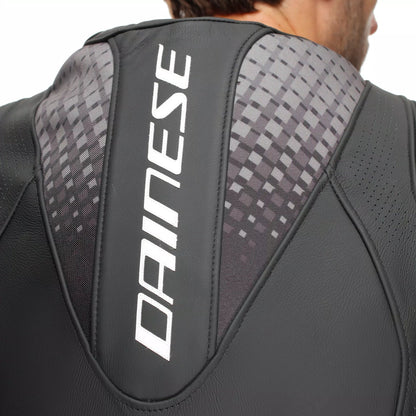 Dainese Laguna Seca 6 Perforated 1PC Leather Suit - High Road Motorsports - Motorcycle Suit - 7525123244 - Dainese