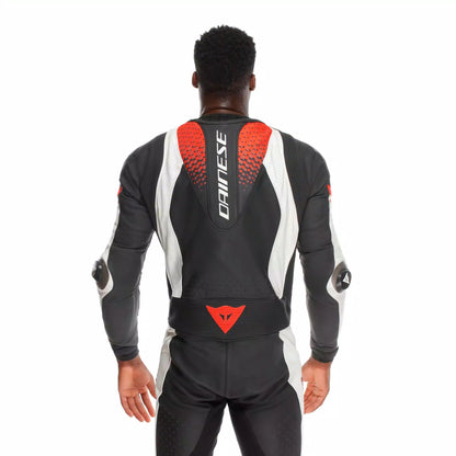 Dainese Laguna Seca 6 Perforated 1PC Leather Suit - High Road Motorsports - Motorcycle Suit - 7525123344 - Dainese