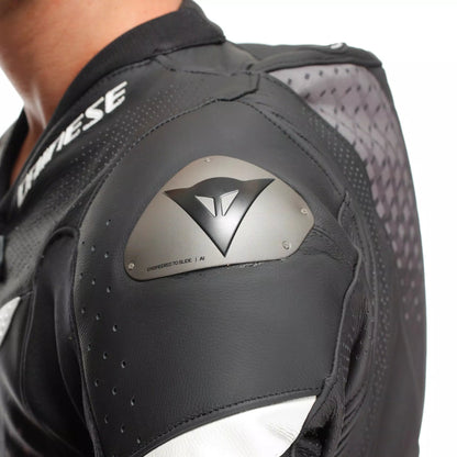 Dainese Laguna Seca 6 Perforated 1PC Leather Suit - High Road Motorsports - Motorcycle Suit - 7525123244 - Dainese