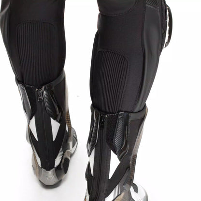 Dainese Laguna Seca 6 Perforated 1PC Leather Suit - High Road Motorsports - Motorcycle Suit - 7525123244 - Dainese