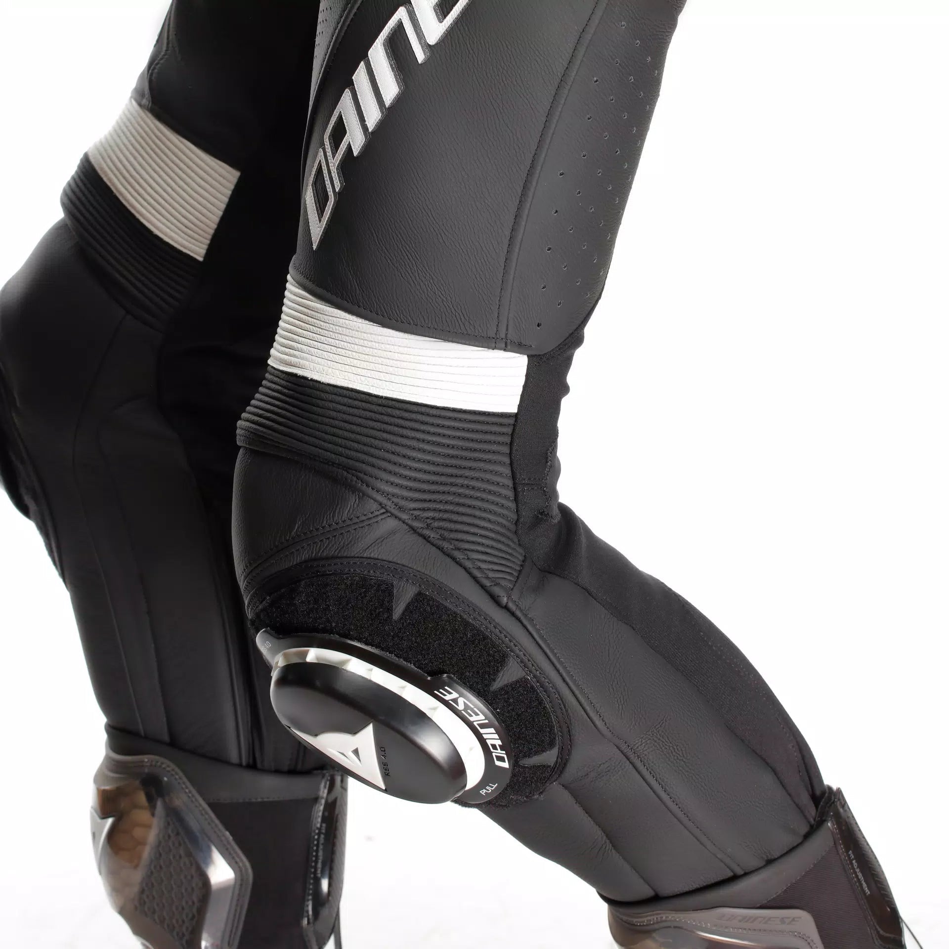 Dainese Laguna Seca 6 Perforated 1PC Leather Suit - High Road Motorsports - Motorcycle Suit - 7525123244 - Dainese