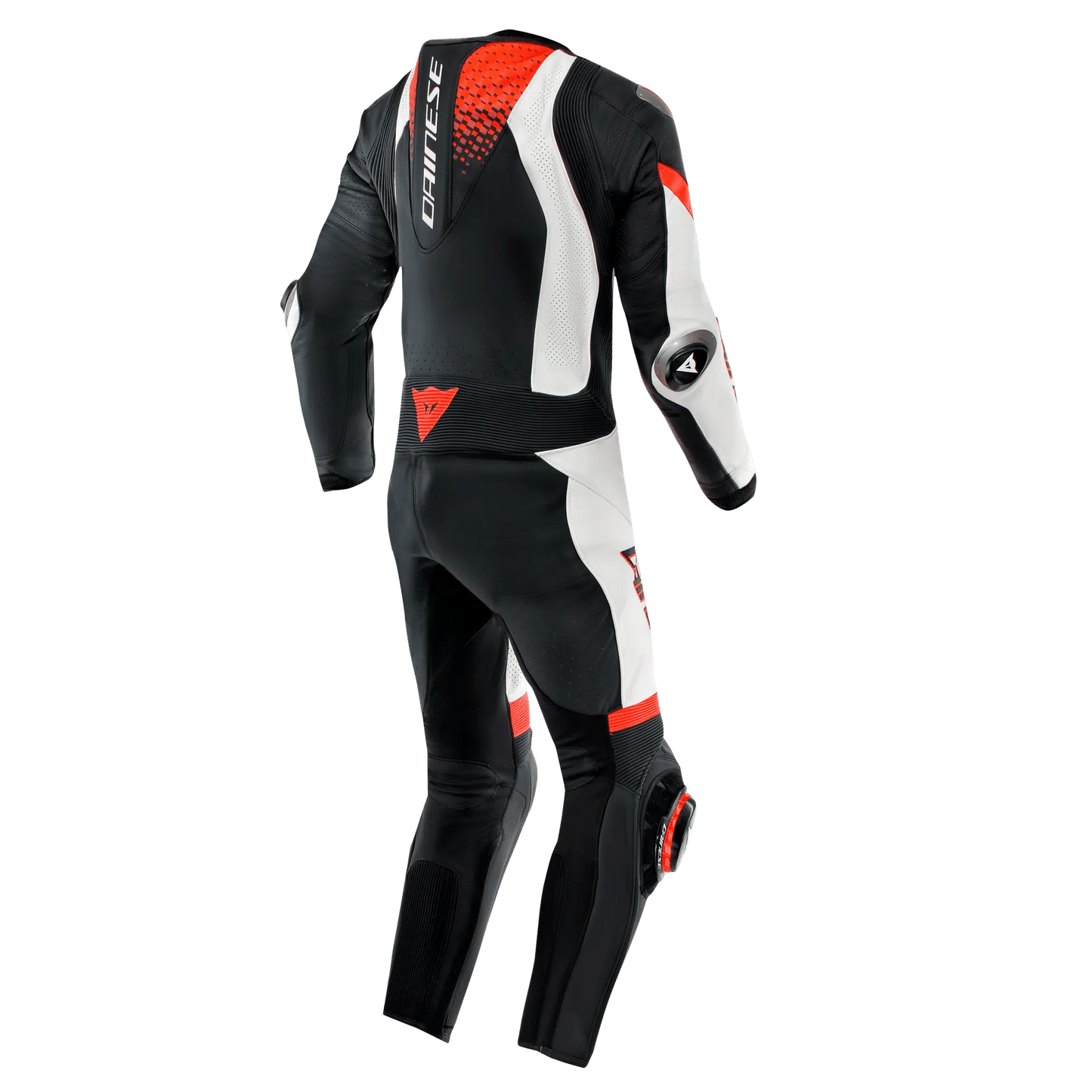 Dainese Laguna Seca 6 Perforated 1PC Leather Suit - High Road Motorsports - Motorcycle Suit - 7525123344 - Dainese