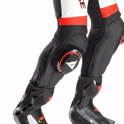 Dainese Laguna Seca 6 Perforated 1PC Leather Suit - High Road Motorsports - Motorcycle Suit - 7525123344 - Dainese