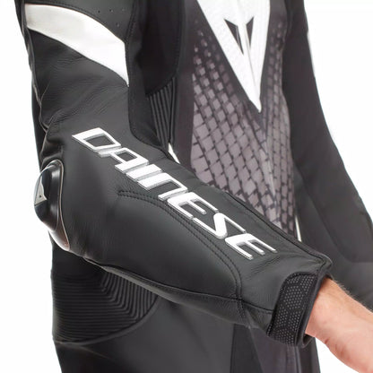 Dainese Laguna Seca 6 Perforated 1PC Leather Suit - High Road Motorsports - Motorcycle Suit - 7525123244 - Dainese