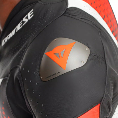 Dainese Laguna Seca 6 Perforated 1PC Leather Suit - High Road Motorsports - Motorcycle Suit - 7525123344 - Dainese
