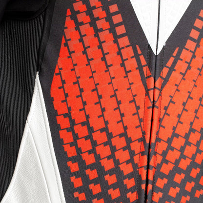 Dainese Laguna Seca 6 Perforated 1PC Leather Suit - High Road Motorsports - Motorcycle Suit - 7525123344 - Dainese
