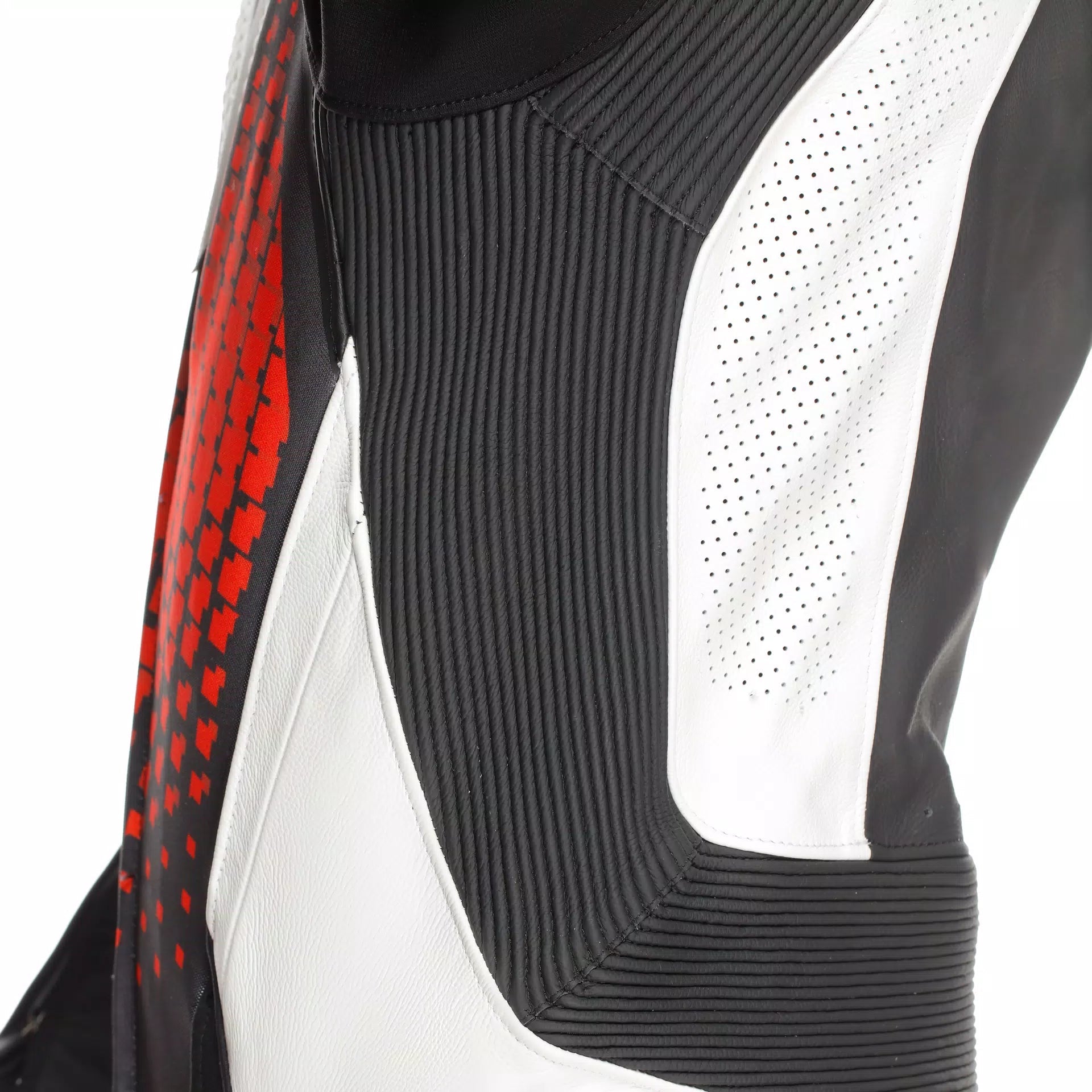 Dainese Laguna Seca 6 Perforated 1PC Leather Suit - High Road Motorsports - Motorcycle Suit - 7525123344 - Dainese