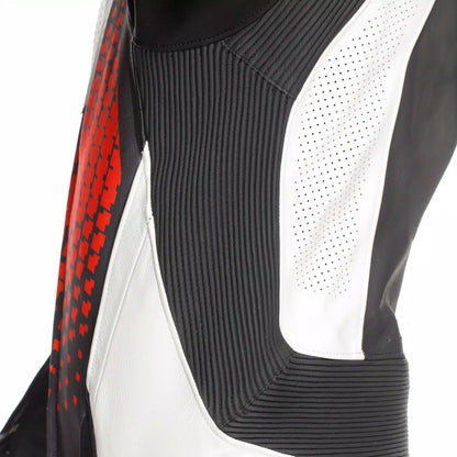 Dainese Laguna Seca 6 Perforated 1PC Leather Suit - High Road Motorsports - Motorcycle Suit - 7525123344 - Dainese