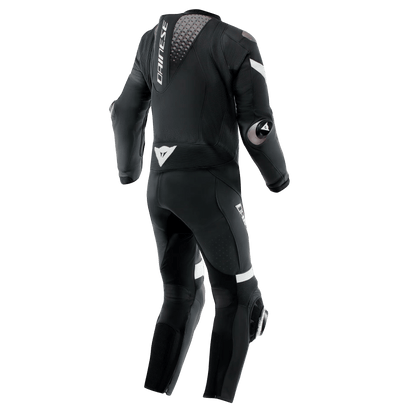 Dainese Laguna Seca 6 Perforated 1PC Leather Suit - High Road Motorsports - Motorcycle Suit - 7525123244 - Dainese