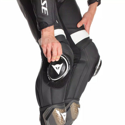 Dainese Laguna Seca 6 Perforated 1PC Leather Suit - High Road Motorsports - Motorcycle Suit - 7525123244 - Dainese