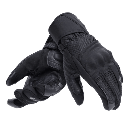 Dainese Livigno GTX Gloves - High Road Motorsports - Motorcycle Gloves - 75281671XS - Dainese