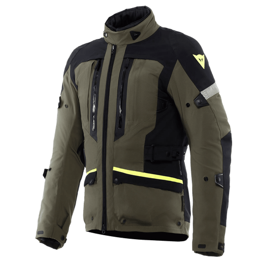 Dainese Mangen Absolutshell Pro Jacket - High Road Motorsports - Motorcycle Jacket - 7526535344 - Dainese