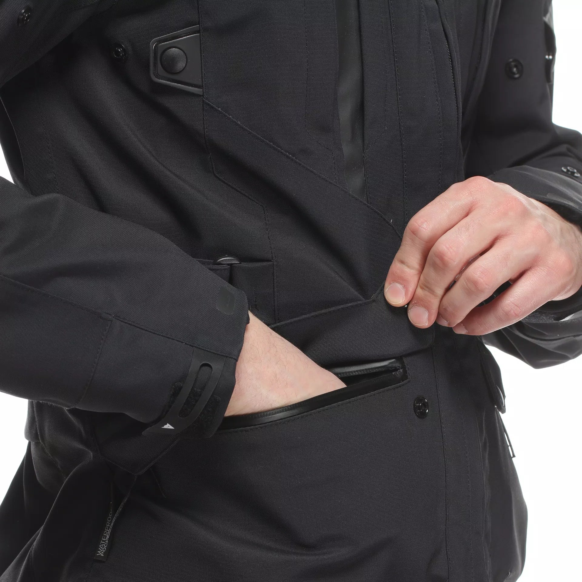 Dainese Mangen Absolutshell Pro Jacket - High Road Motorsports - Motorcycle Jacket - 7526535244 - Dainese