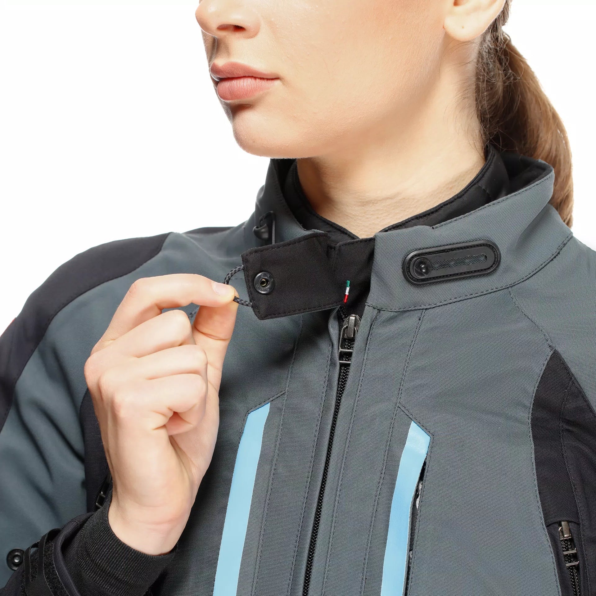 Dainese Mangen Absolutshell Pro Ladies Jacket - High Road Motorsports - Motorcycle Jacket - 7536516138 - Dainese