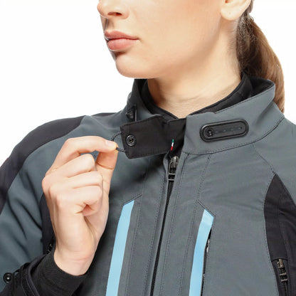 Dainese Mangen Absolutshell Pro Ladies Jacket - High Road Motorsports - Motorcycle Jacket - 7536516138 - Dainese