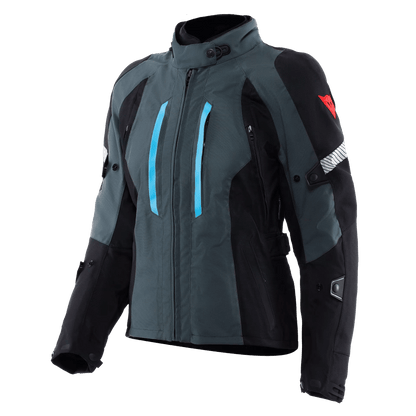 Dainese Mangen Absolutshell Pro Ladies Jacket - High Road Motorsports - Motorcycle Jacket - 7536516138 - Dainese