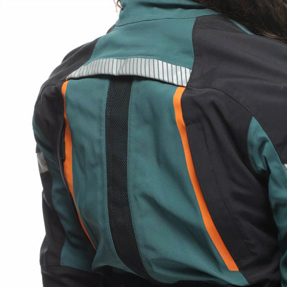 Dainese Mangen Absolutshell Pro Ladies Jacket - High Road Motorsports - Motorcycle Jacket - 7536516338 - Dainese