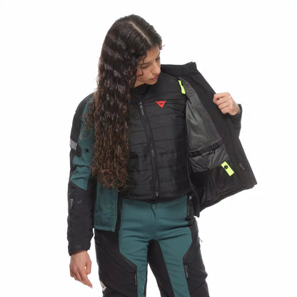 Dainese Mangen Absolutshell Pro Ladies Jacket - High Road Motorsports - Motorcycle Jacket - 7536516338 - Dainese
