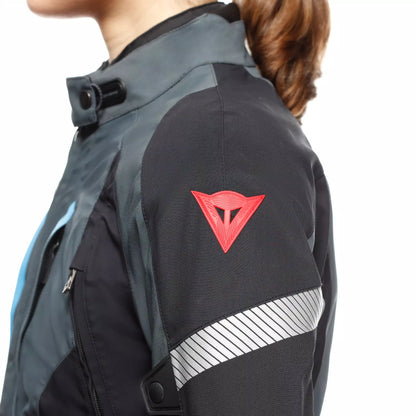 Dainese Mangen Absolutshell Pro Ladies Jacket - High Road Motorsports - Motorcycle Jacket - 7536516138 - Dainese