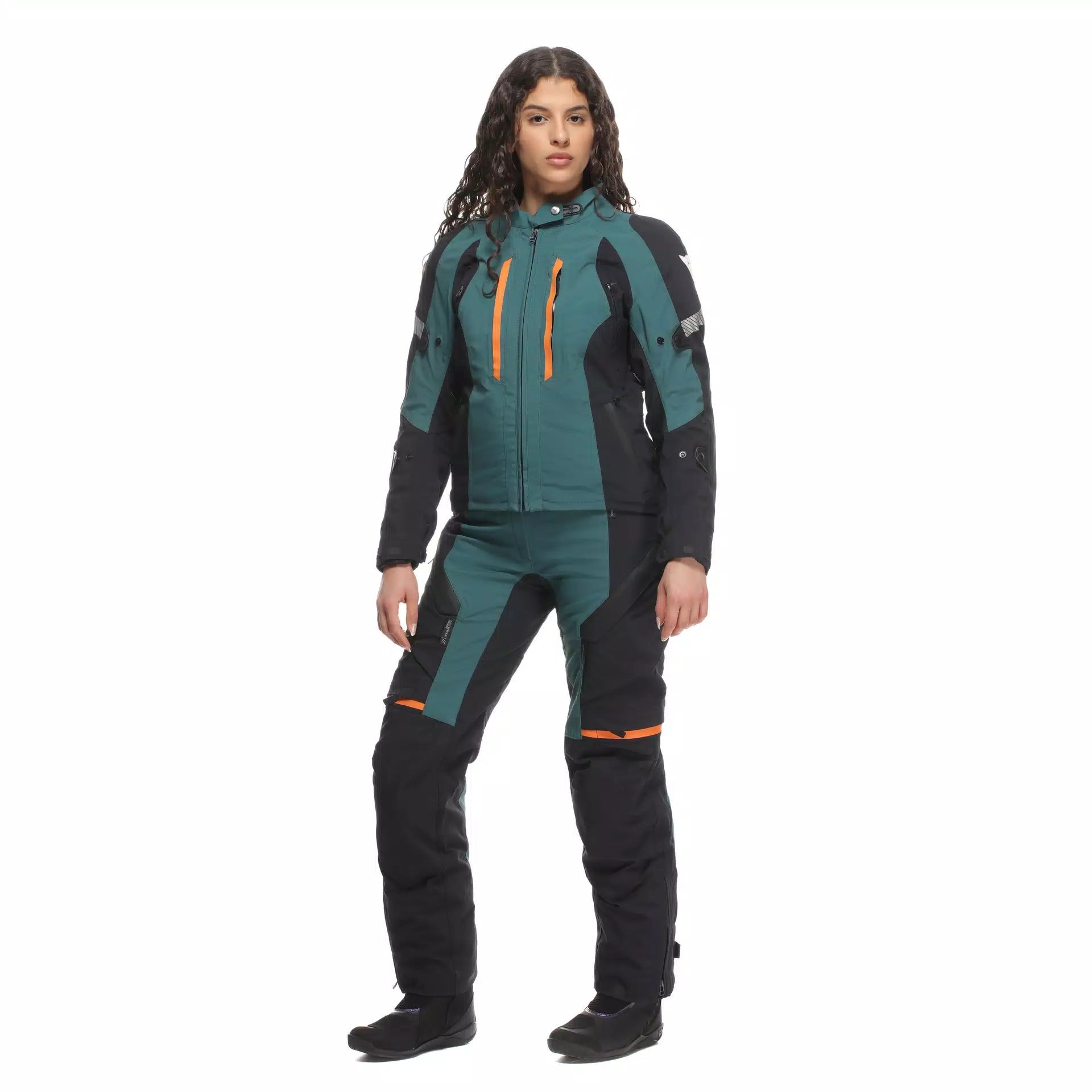Dainese Mangen Absolutshell Pro Ladies Jacket - High Road Motorsports - Motorcycle Jacket - 7536516338 - Dainese