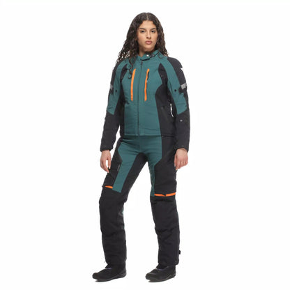 Dainese Mangen Absolutshell Pro Ladies Jacket - High Road Motorsports - Motorcycle Jacket - 7536516338 - Dainese