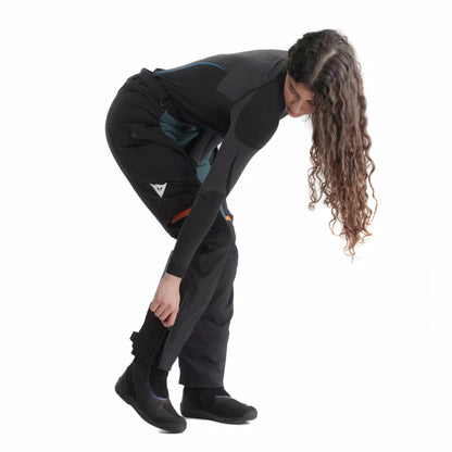 Dainese Mangen Absolutshell Pro Ladies Pants - High Road Motorsports - Motorcycle Pants - 7536709338 - Dainese