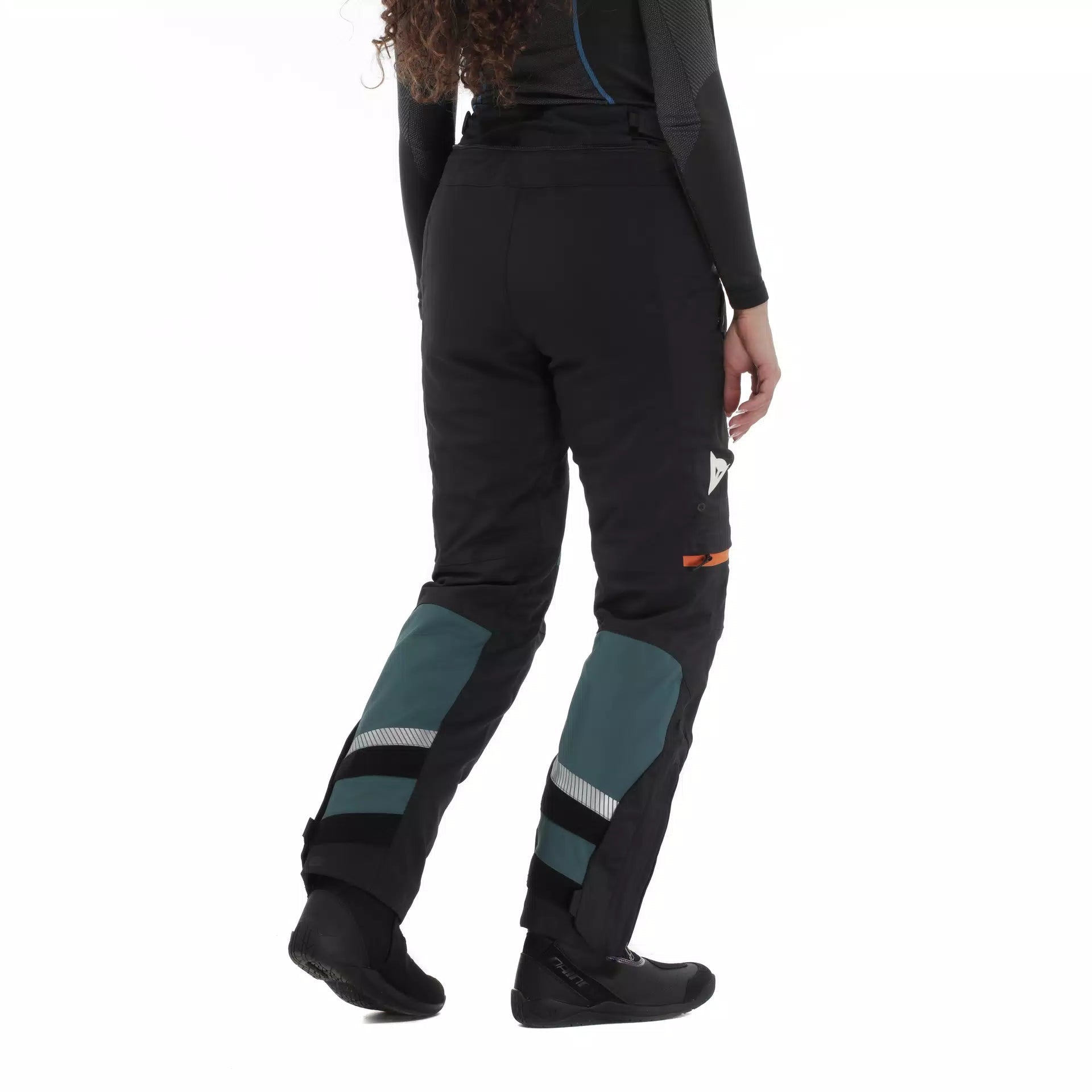 Dainese Mangen Absolutshell Pro Ladies Pants - High Road Motorsports - Motorcycle Pants - 7536709338 - Dainese