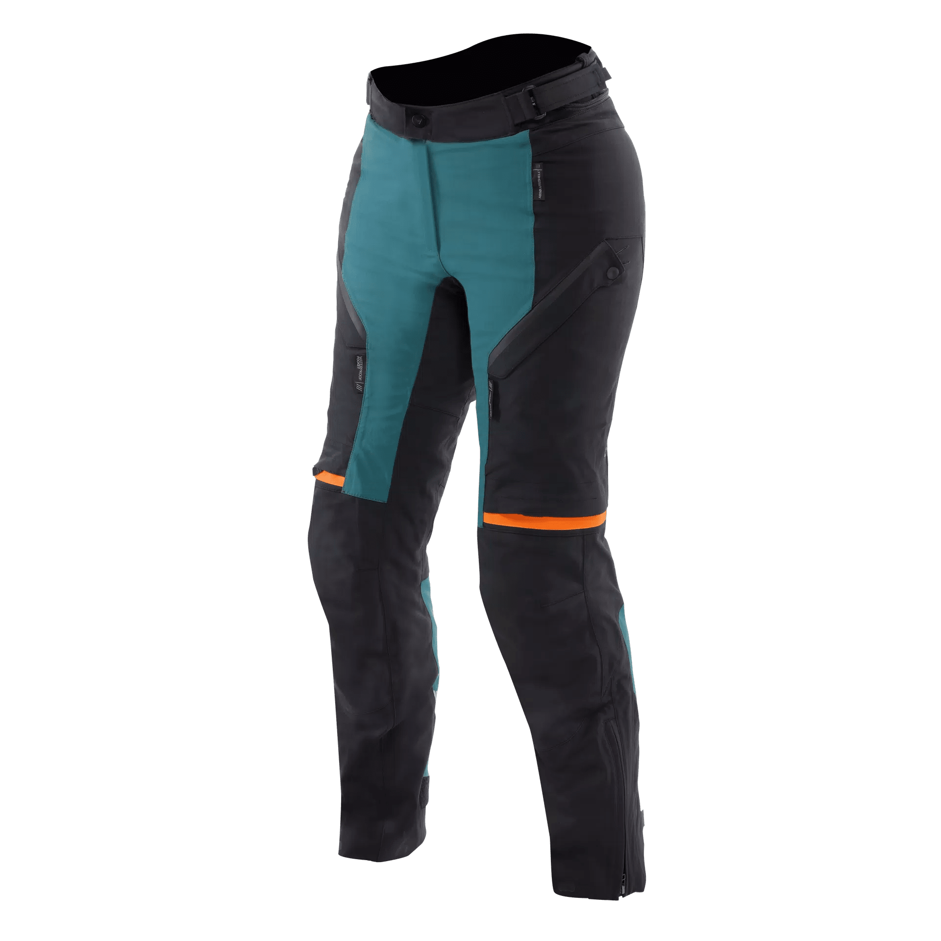 Dainese Mangen Absolutshell Pro Ladies Pants - High Road Motorsports - Motorcycle Pants - 7536709338 - Dainese