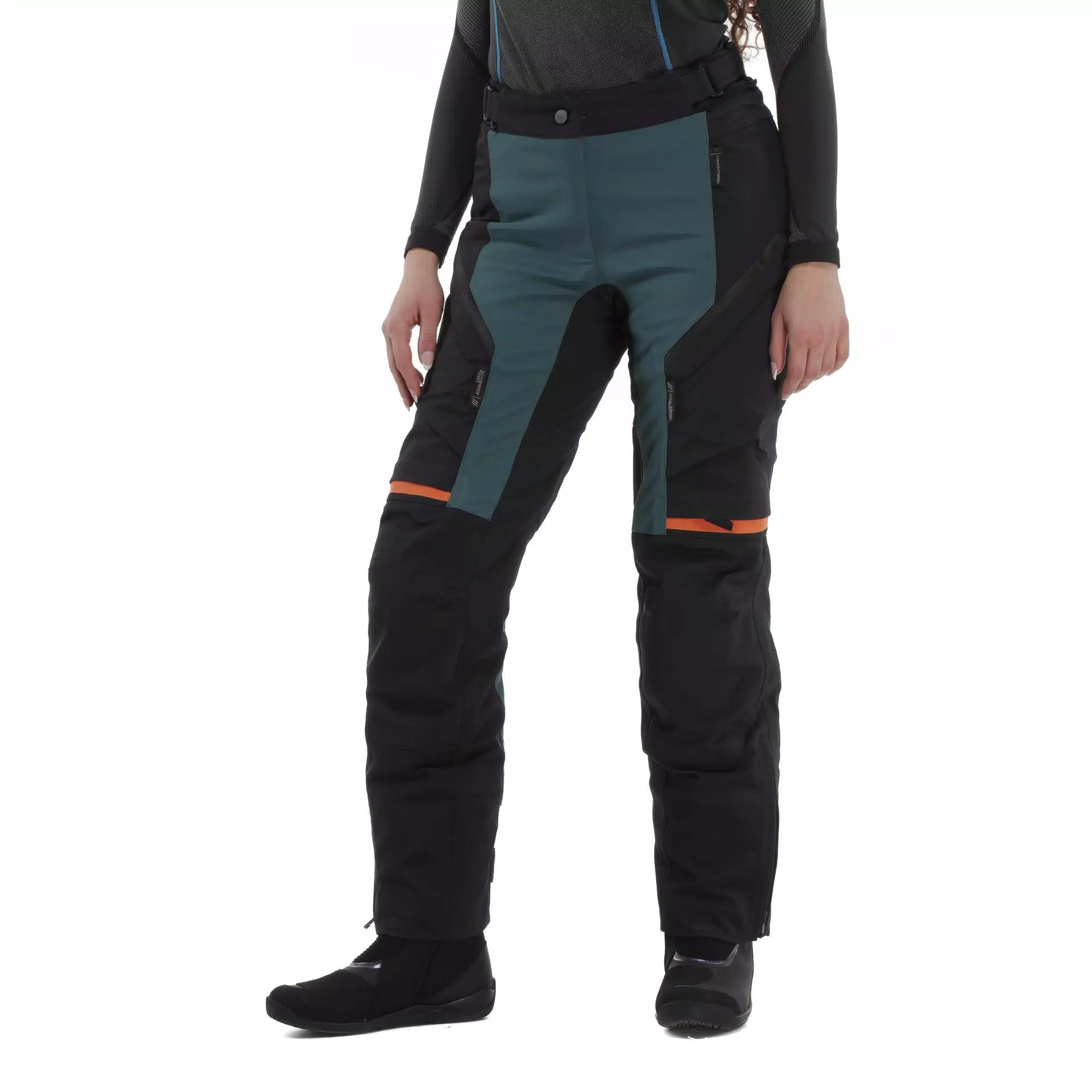 Dainese Mangen Absolutshell Pro Ladies Pants - High Road Motorsports - Motorcycle Pants - 7536709338 - Dainese