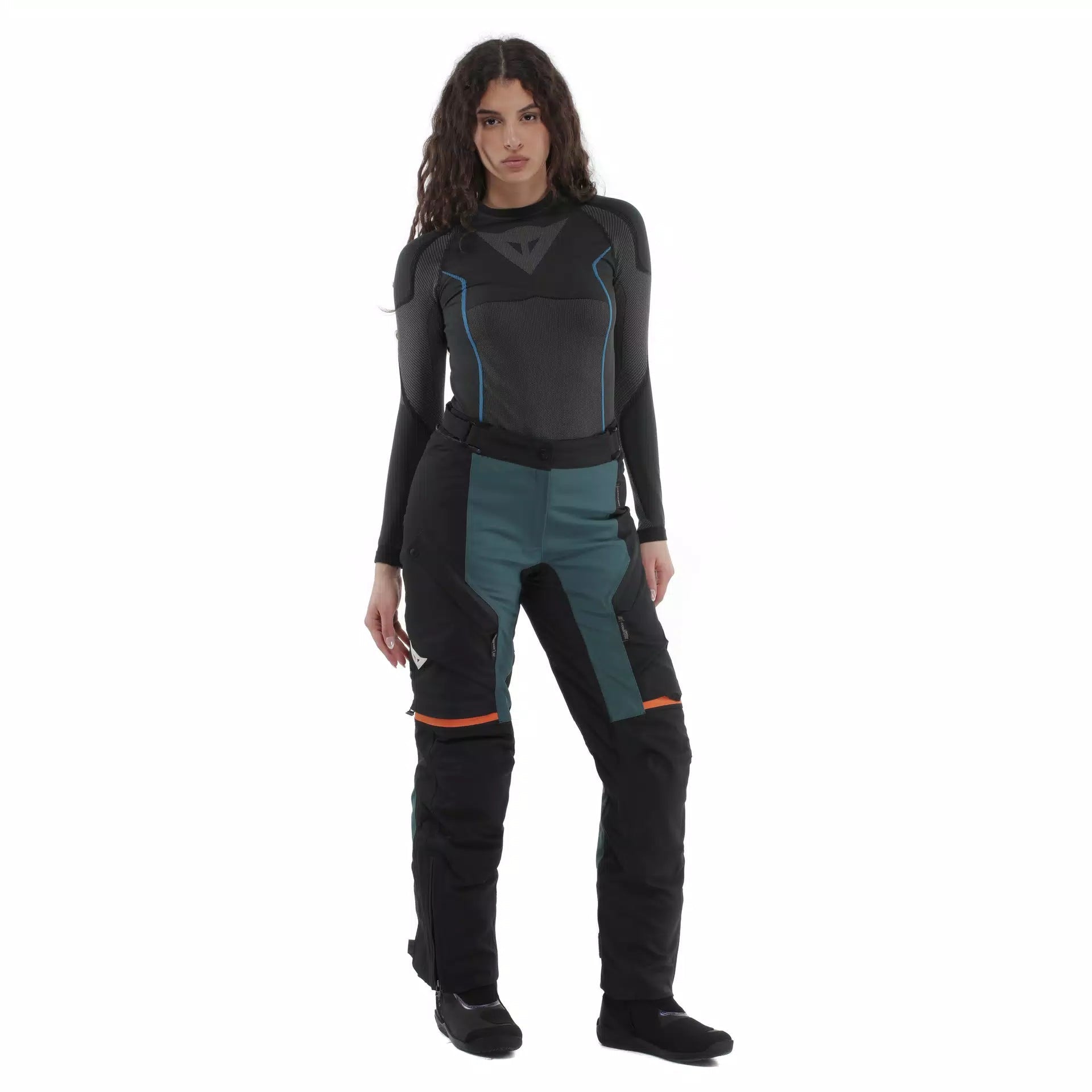 Dainese Mangen Absolutshell Pro Ladies Pants - High Road Motorsports - Motorcycle Pants - 7536709338 - Dainese