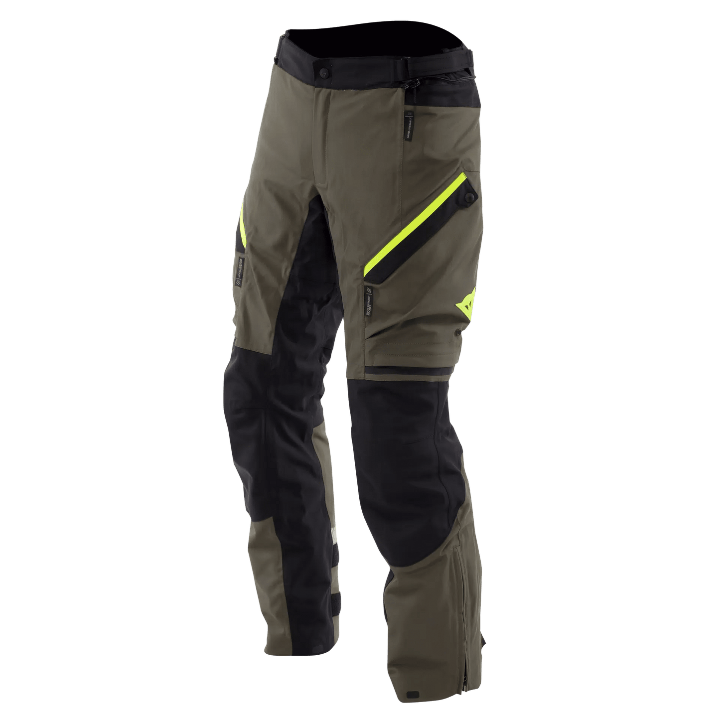 Dainese Mangen Absolutshell Pro Pants - High Road Motorsports - Motorcycle Pants - 7526716344 - Dainese