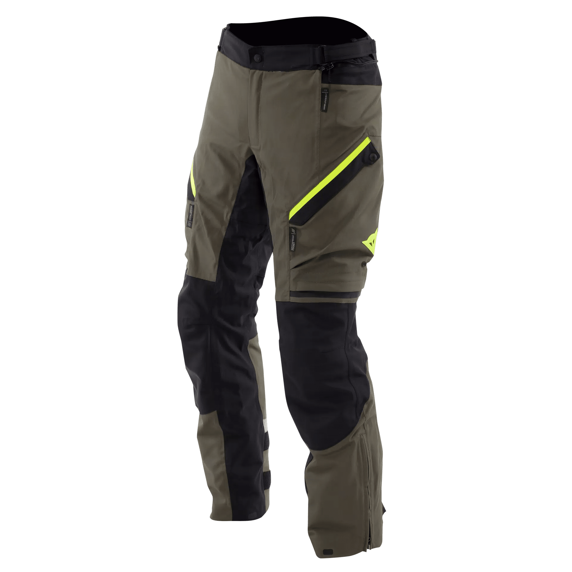 Dainese Mangen Absolutshell Pro Pants - High Road Motorsports - Motorcycle Pants - 7526716344 - Dainese