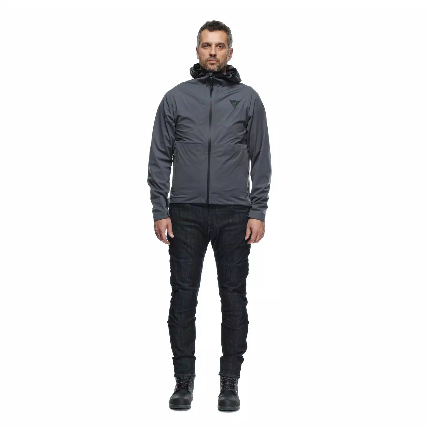 Dainese Omnia M Shell - High Road Motorsports - Rain Jacket - 75263151XS - Dainese
