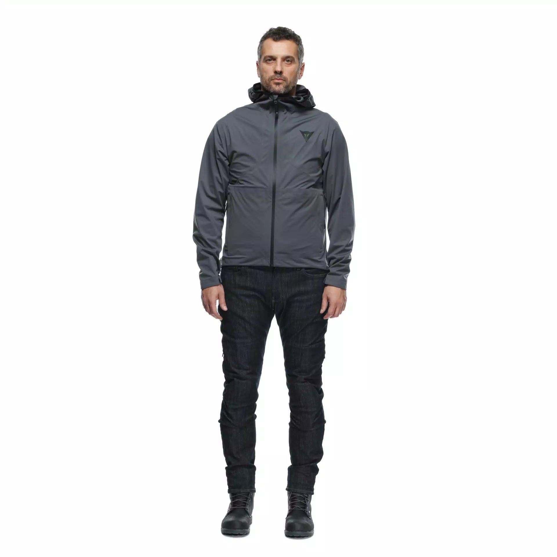 Dainese Omnia M Shell - High Road Motorsports - Rain Jacket - 75263151XS - Dainese