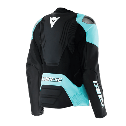 Dainese Racing 5 Ladies Leather Jacket - High Road Motorsports - Motorcycle Jacket - 7535321338 - Dainese