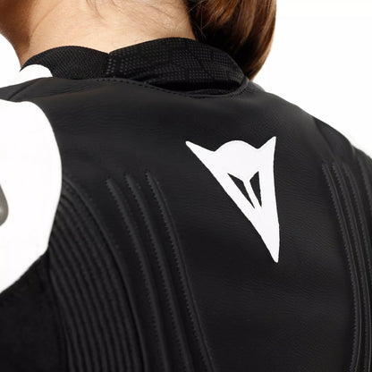 Dainese Racing 5 Ladies Leather Jacket - High Road Motorsports - Motorcycle Jacket - 7535321138 - Dainese