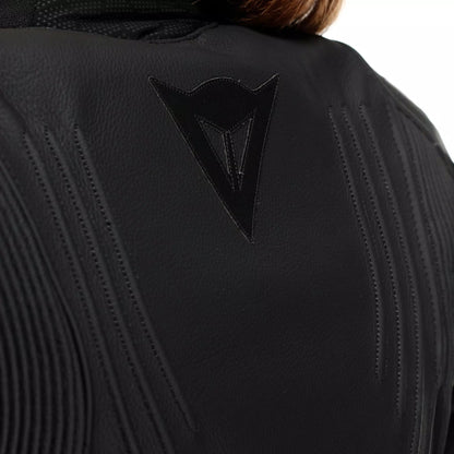 Dainese Racing 5 Ladies Leather Jacket - High Road Motorsports - Motorcycle Jacket - 7535321238 - Dainese