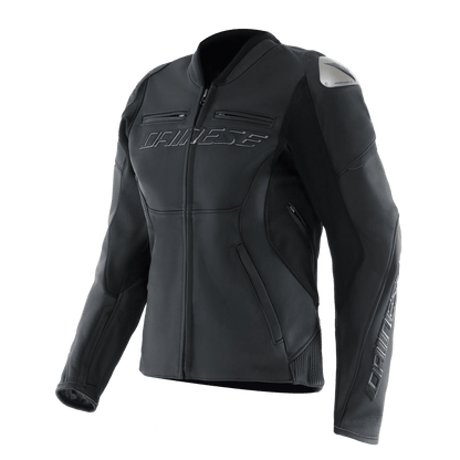 Dainese Racing 5 Ladies Leather Jacket - High Road Motorsports - Motorcycle Jacket - 7535321238 - Dainese