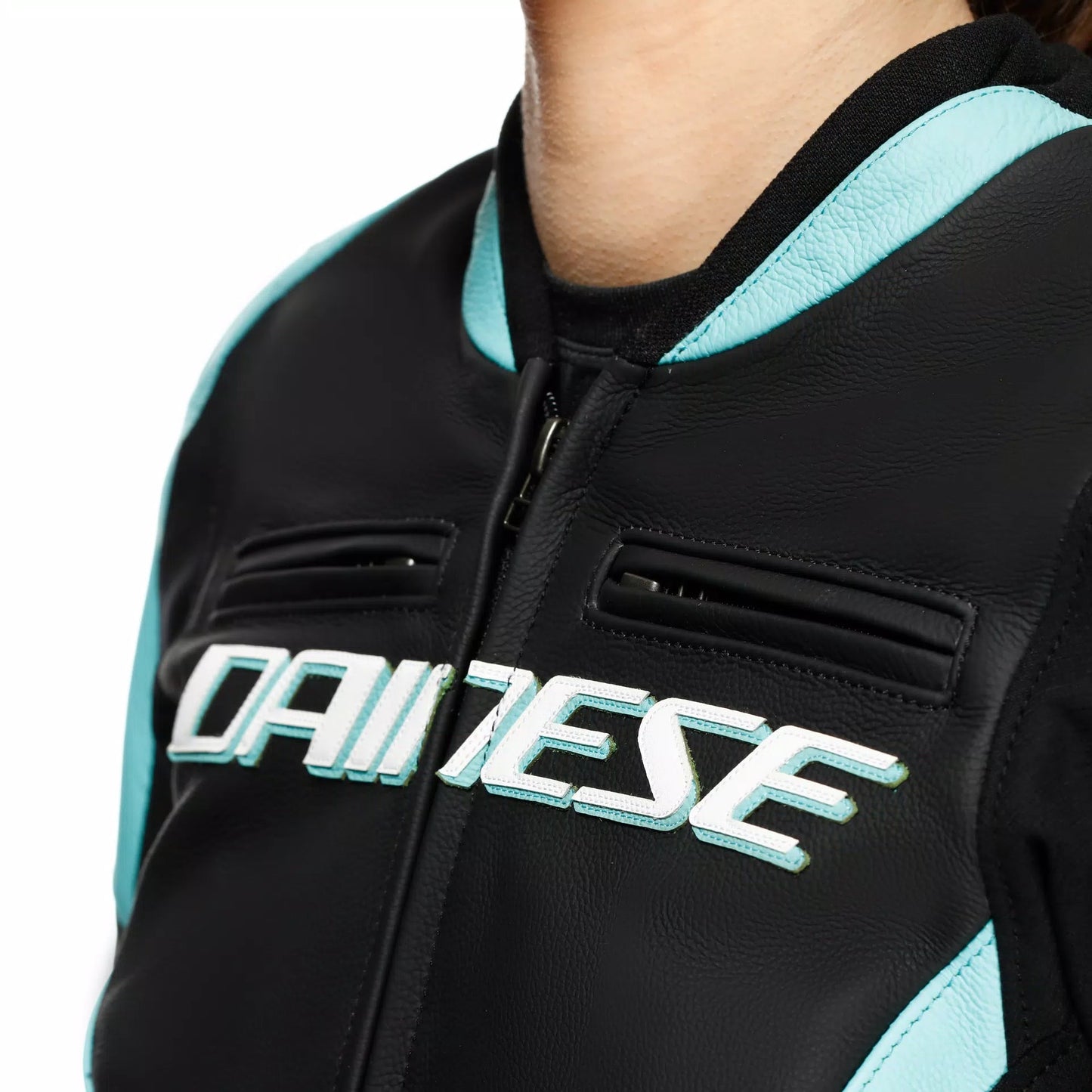 Dainese Racing 5 Ladies Leather Jacket - High Road Motorsports - Motorcycle Jacket - 7535321338 - Dainese