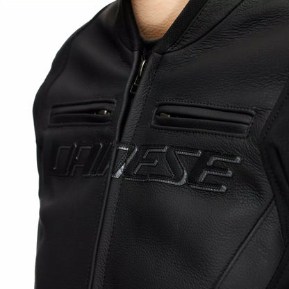 Dainese Racing 5 Ladies Leather Jacket - High Road Motorsports - Motorcycle Jacket - 7535321238 - Dainese