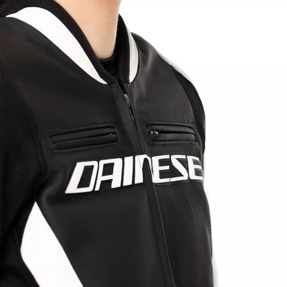 Dainese Racing 5 Ladies Leather Jacket - High Road Motorsports - Motorcycle Jacket - 7535321138 - Dainese