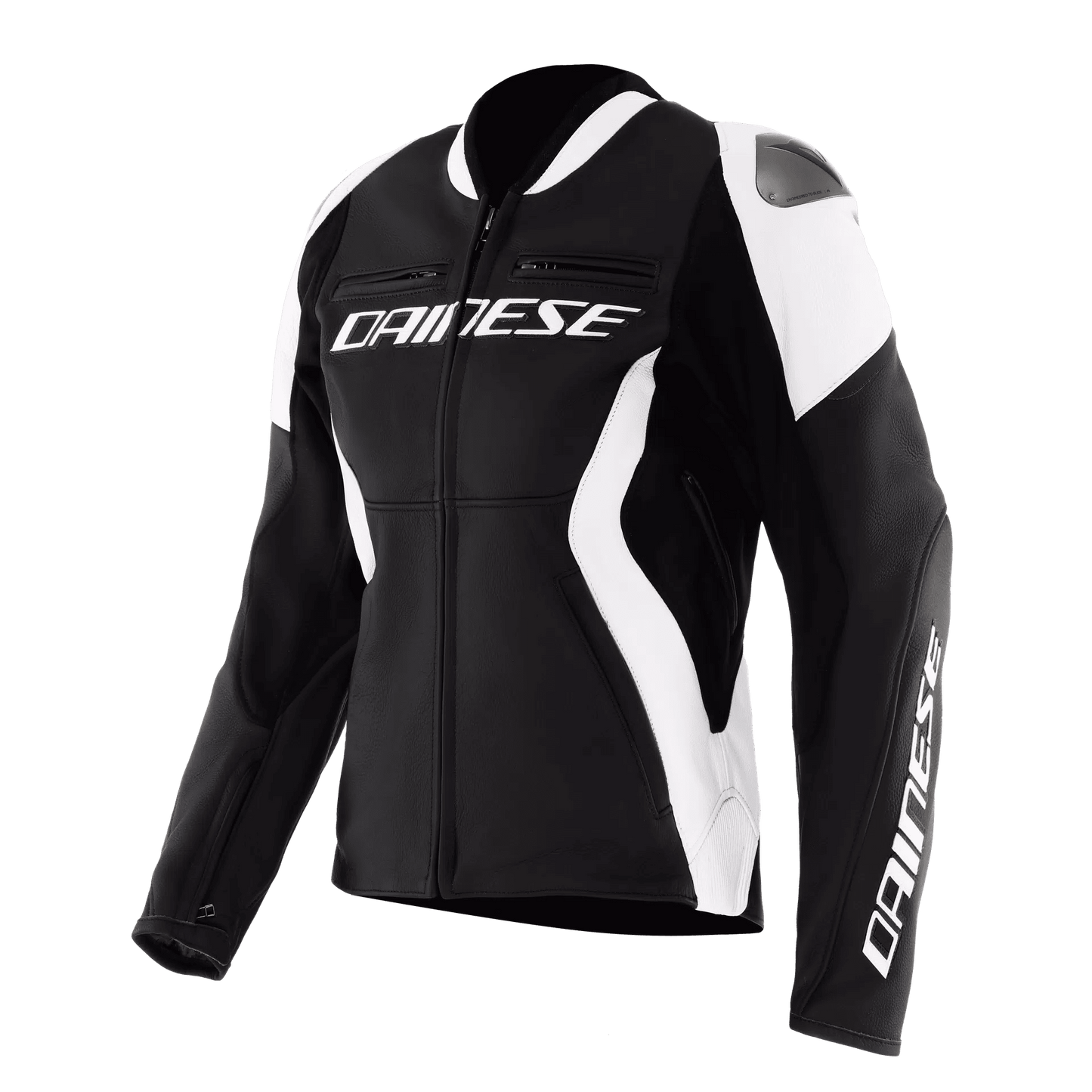 Dainese Racing 5 Ladies Leather Jacket - High Road Motorsports - Motorcycle Jacket - 7535321138 - Dainese