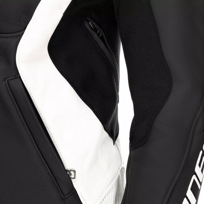 Dainese Racing 5 Ladies Leather Jacket - High Road Motorsports - Motorcycle Jacket - 7535321138 - Dainese