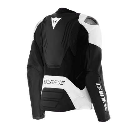 Dainese Racing 5 Ladies Leather Jacket - High Road Motorsports - Motorcycle Jacket - 7535321138 - Dainese